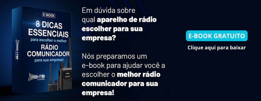 Ebook sobre radiocomunicação